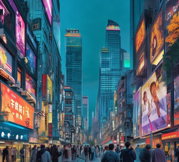 喀什，信息科技发展的 Spotlight